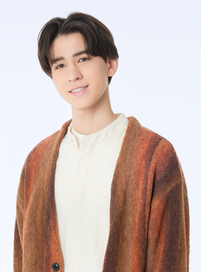 森ケイン プロフィール｜ジュニア公式サイト