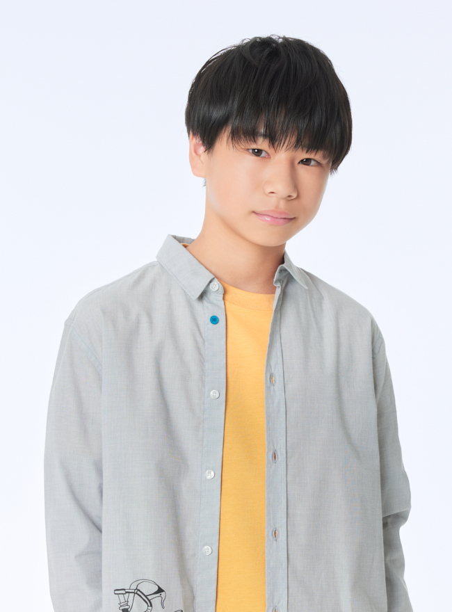 中本輝 プロフィール|ジュニア公式サイト