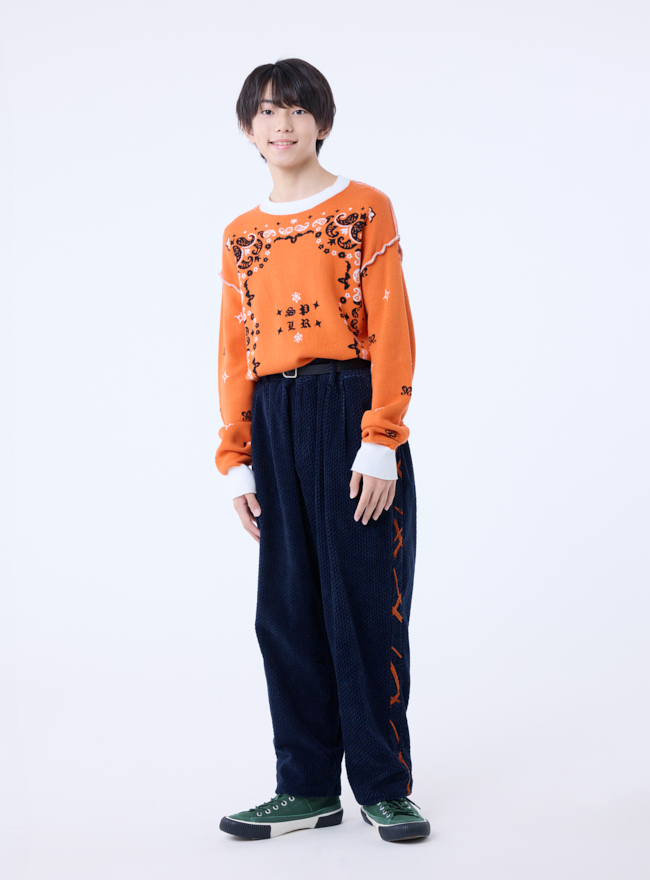 丸岡晃聖 プロフィール｜ジュニア公式サイト