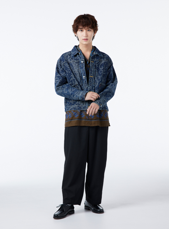 Ryo Hashimoto Profile｜Junior Official Site