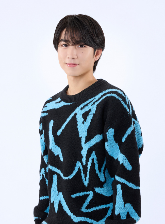 渡辺惟良 プロフィール|ジュニア公式サイト