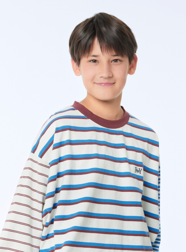 デービスジョシュ プロフィール|ジュニア公式サイト