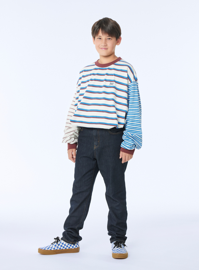 デービスジョシュ プロフィール｜ジュニア公式サイト