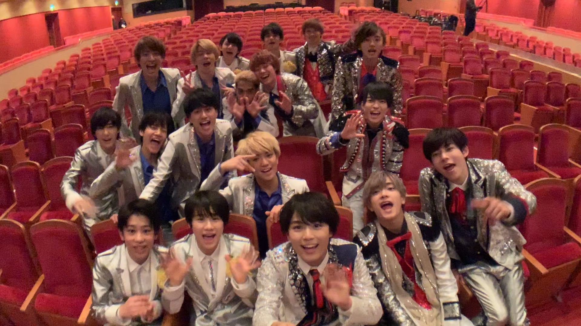 関西ジャニーズJr.「SPRING SPECIAL SHOW 2019」 | ことりの日記