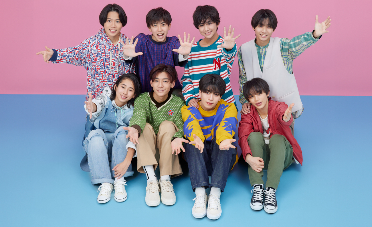 Go!Go!kids プロフィール｜ジュニア公式サイト