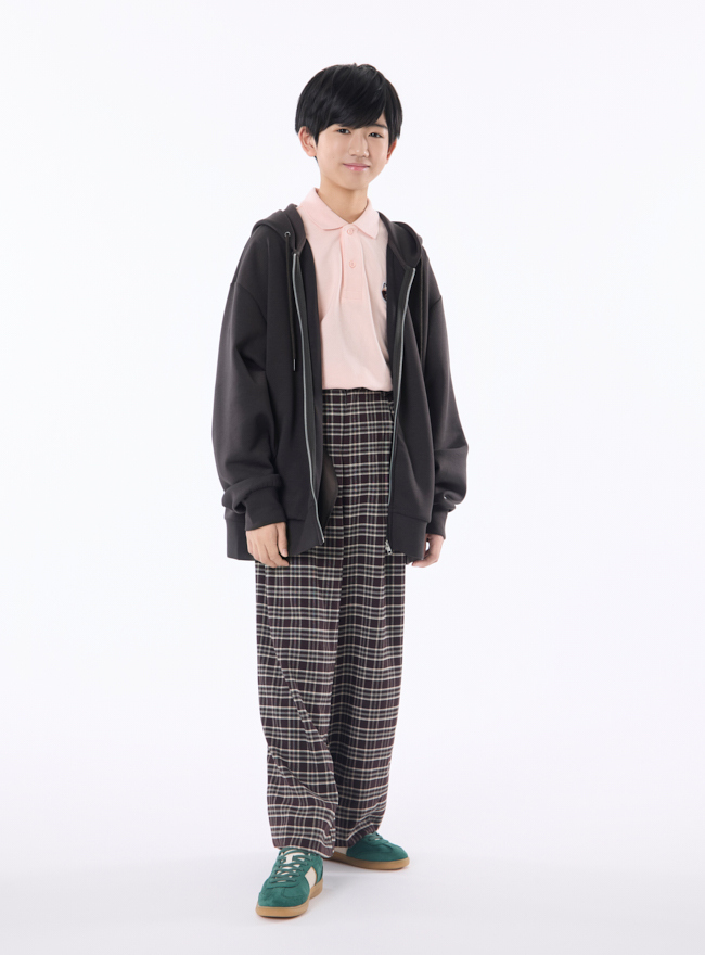 馬場律樹 プロフィール｜ジュニア公式サイト