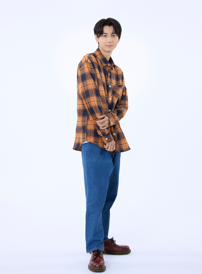 羽村仁成 プロフィール｜ジュニア公式サイト